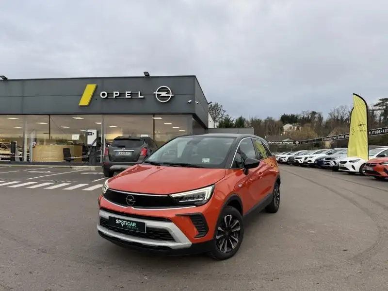 OPEL Crossland