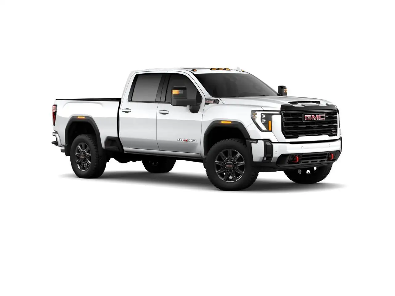 2026 GMC Sierra 3500HD