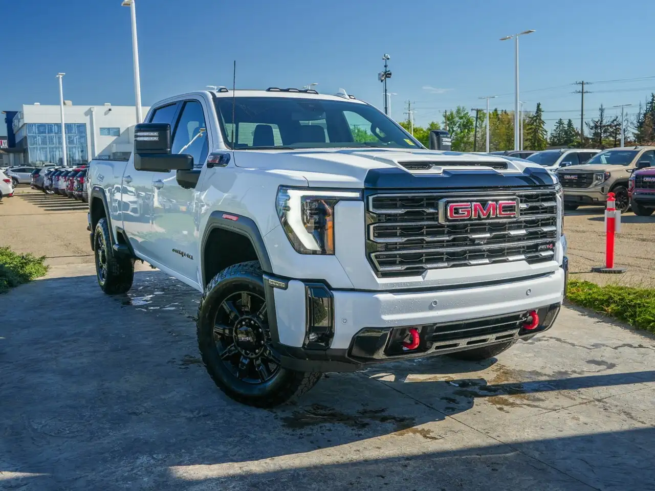 2026 GMC Sierra 3500HD