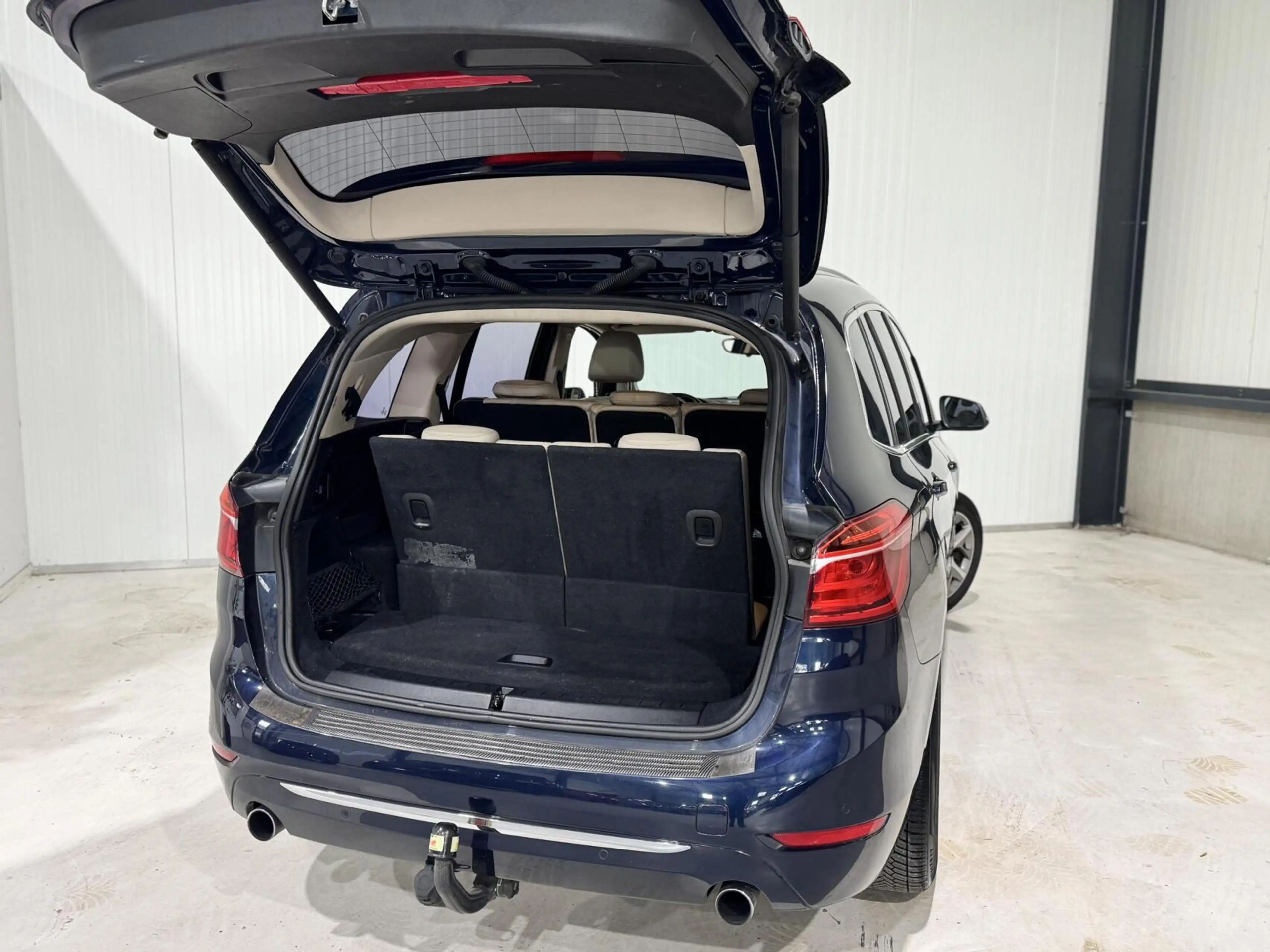 BMW 220 2-serie Gran Tourer 220i M Sport 7p|PANO|TREKHAAK| — photo 17