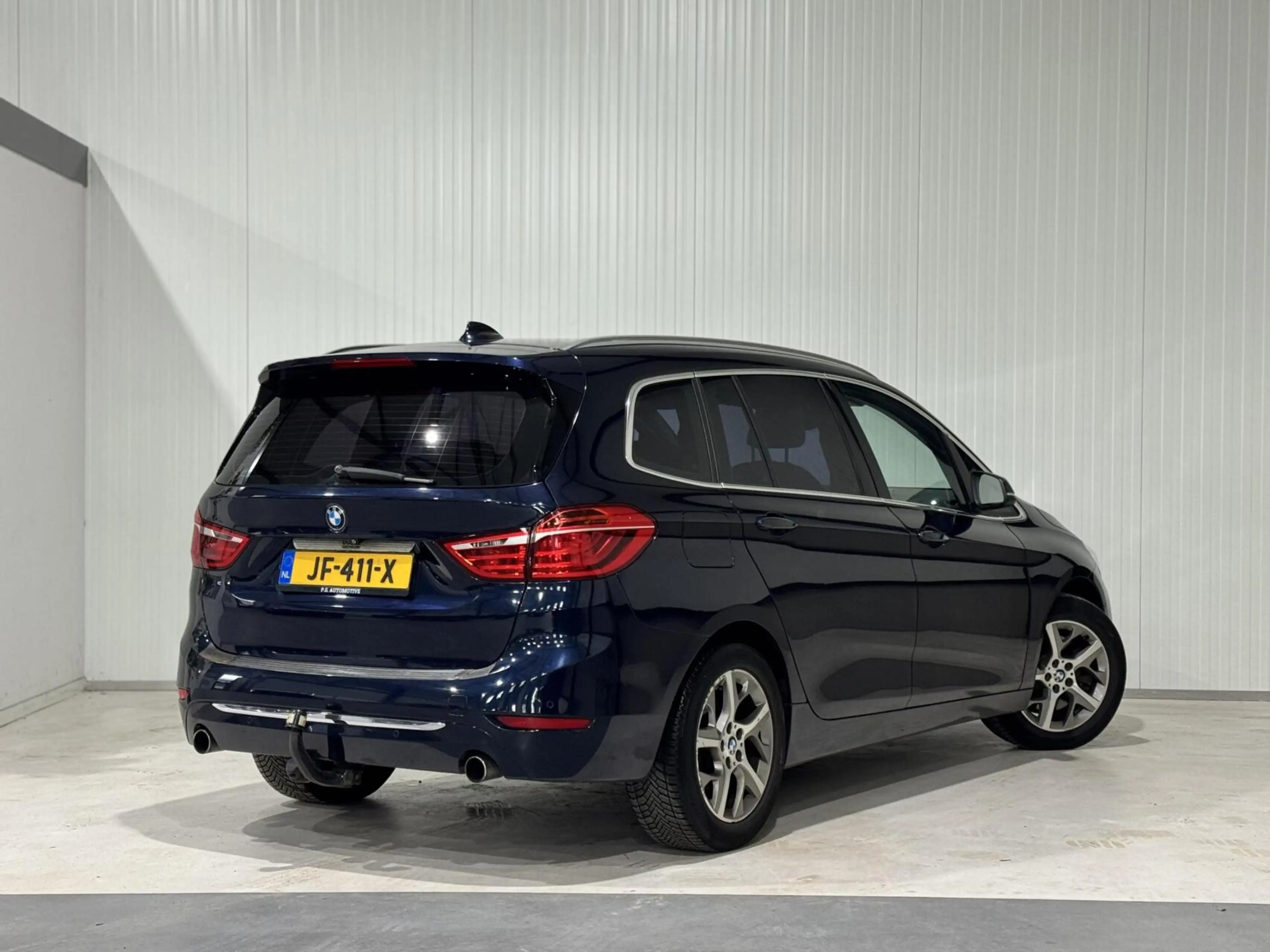 BMW 220 2-serie Gran Tourer 220i M Sport 7p|PANO|TREKHAAK| — photo 2