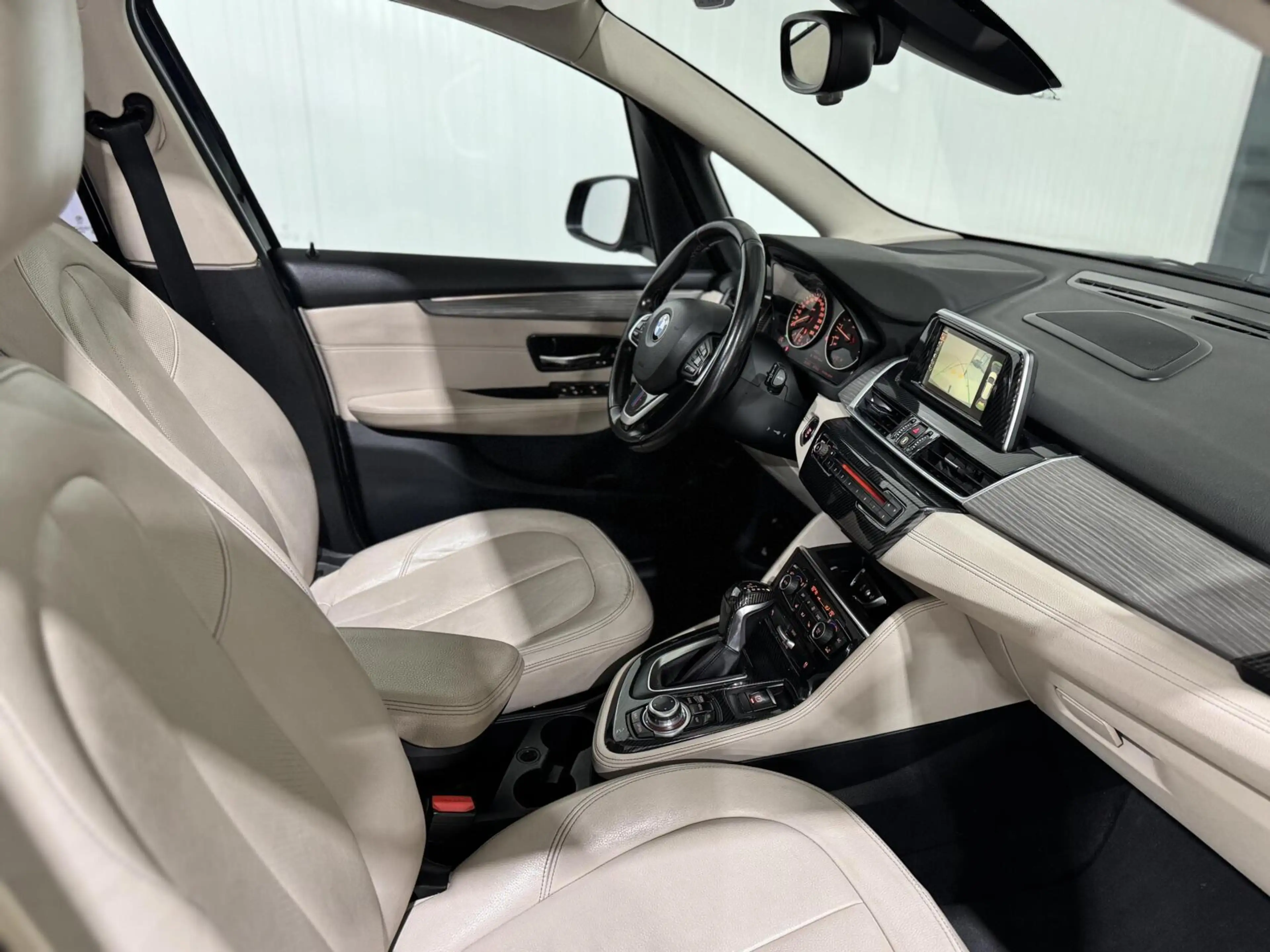 BMW 220 2-serie Gran Tourer 220i M Sport 7p|PANO|TREKHAAK| — photo 8