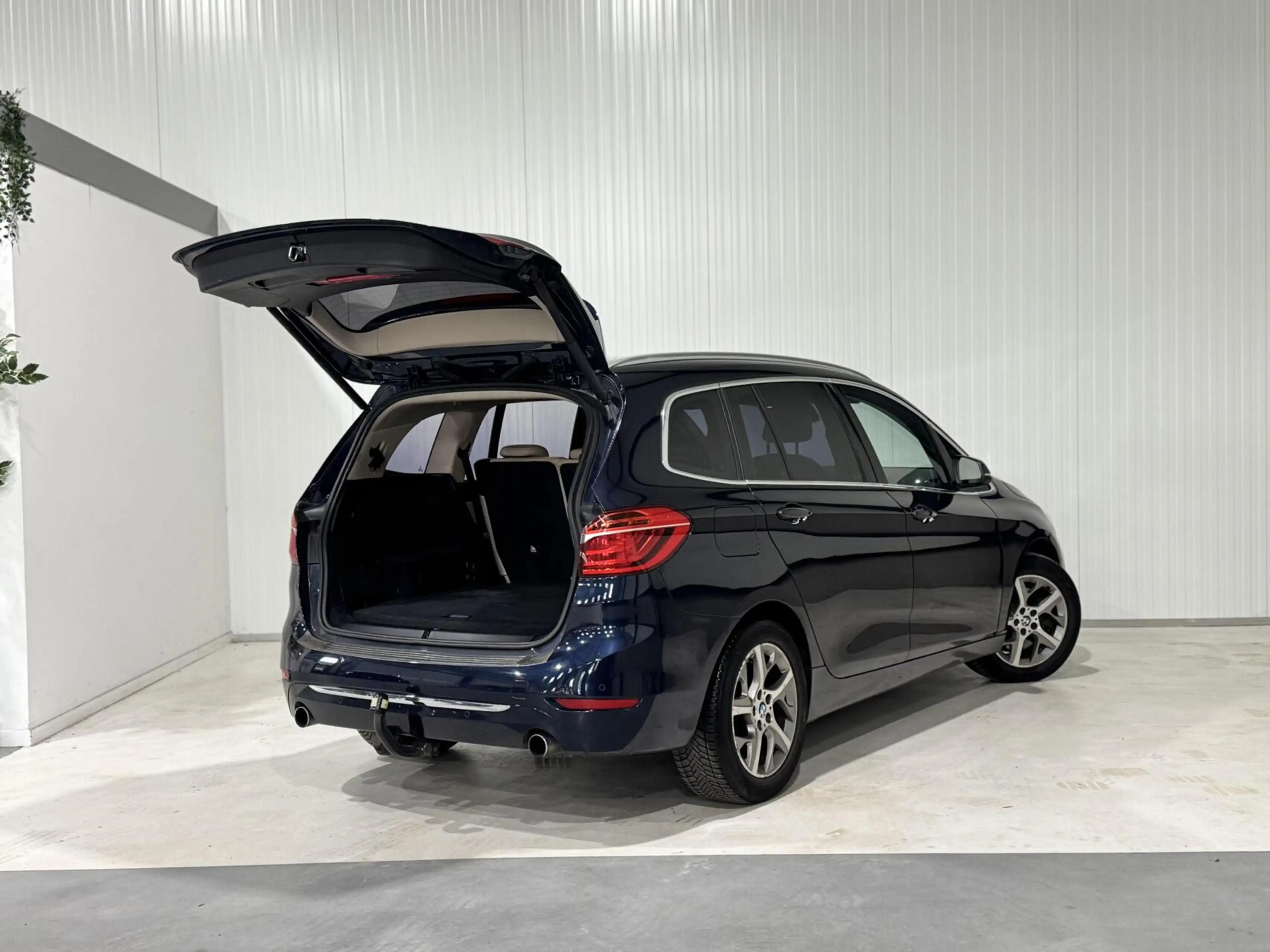BMW 220 2-serie Gran Tourer 220i M Sport 7p|PANO|TREKHAAK| — photo 16