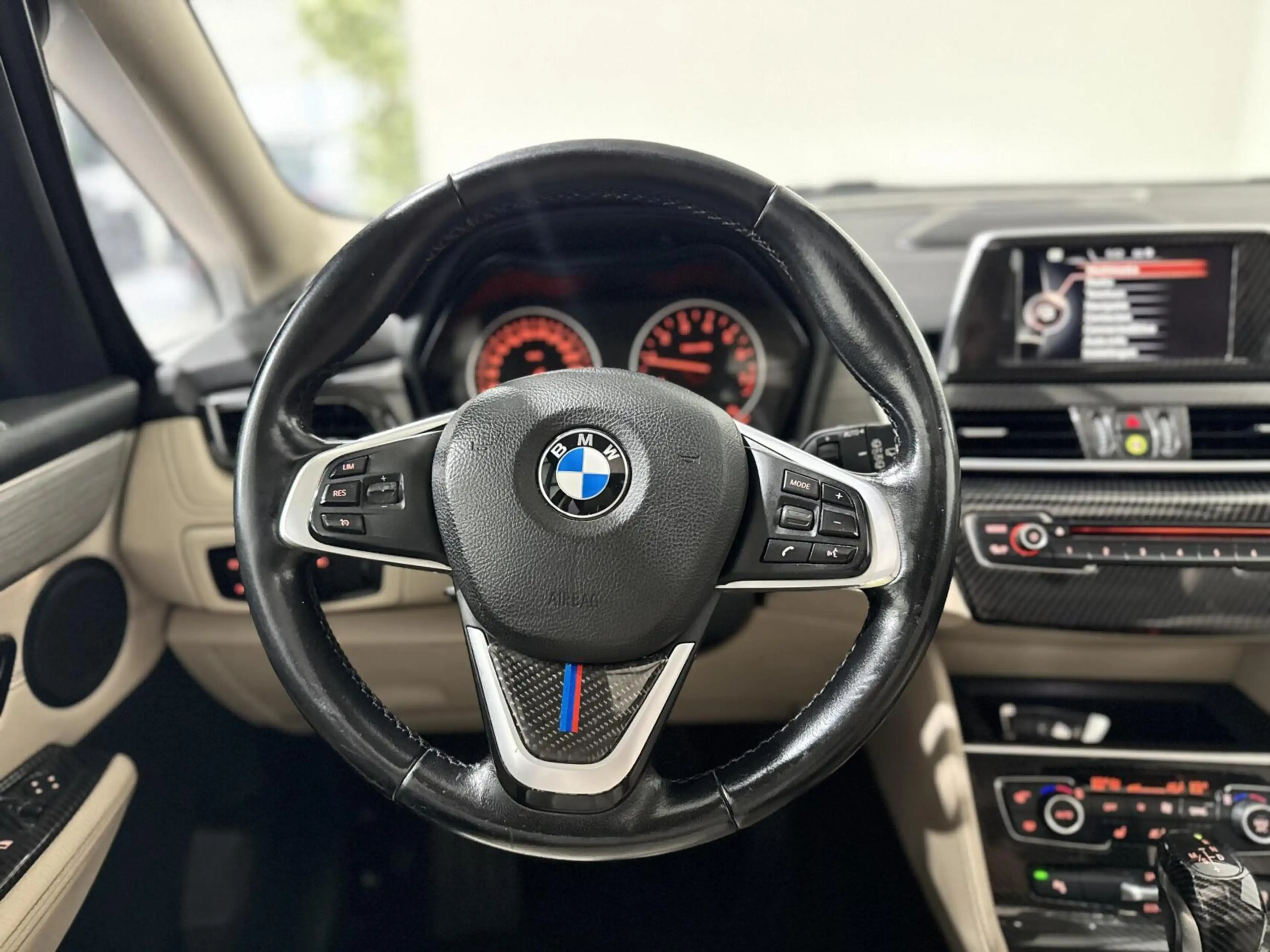 BMW 220 2-serie Gran Tourer 220i M Sport 7p|PANO|TREKHAAK| — photo 27