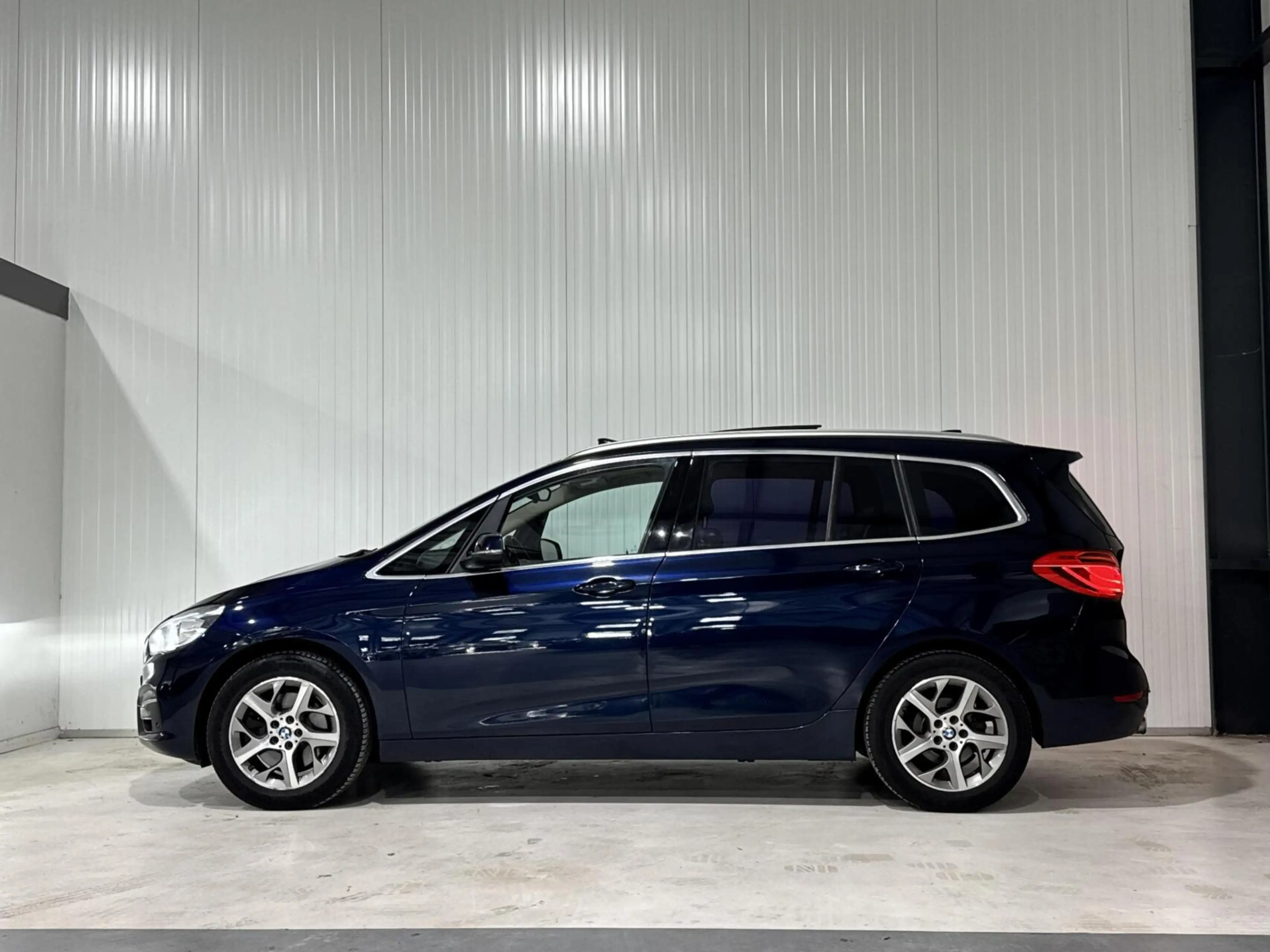 BMW 220 2-serie Gran Tourer 220i M Sport 7p|PANO|TREKHAAK| — photo 5