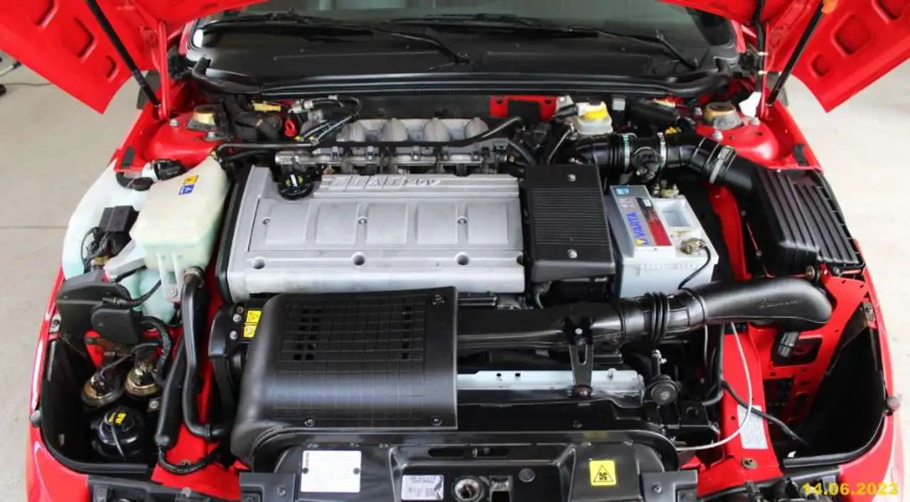 Fiat Coupe Coupé 2,0 20V, foto 8