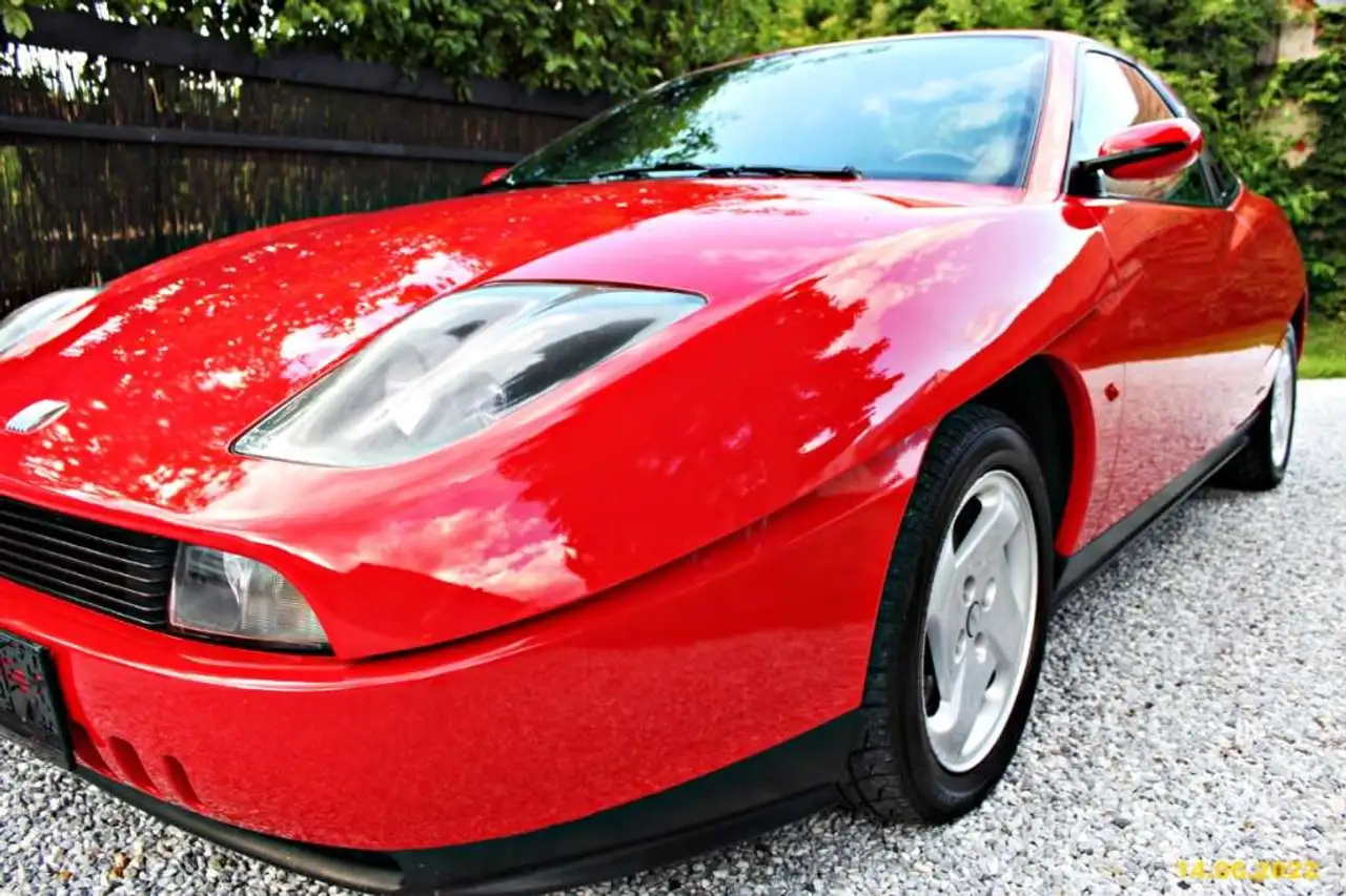 Fiat Coupe Coupé 2,0 20V, foto 5