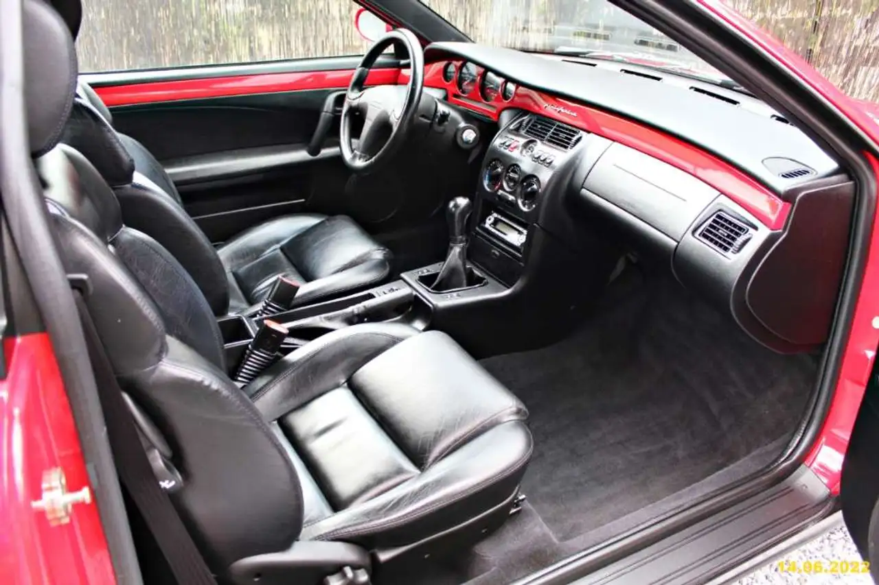 Fiat Coupe Coupé 2,0 20V, foto 10