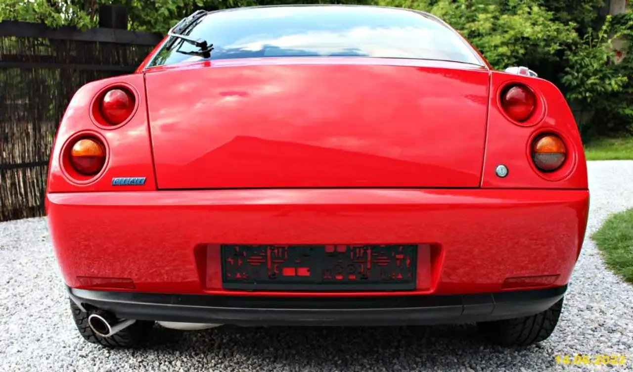 Fiat Coupe Coupé 2,0 20V, foto 2