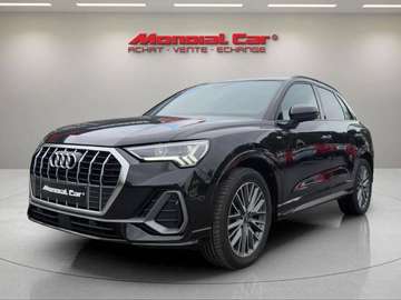Q3 35 TFSI Sport Edition - S Line - Apple CarPlay -