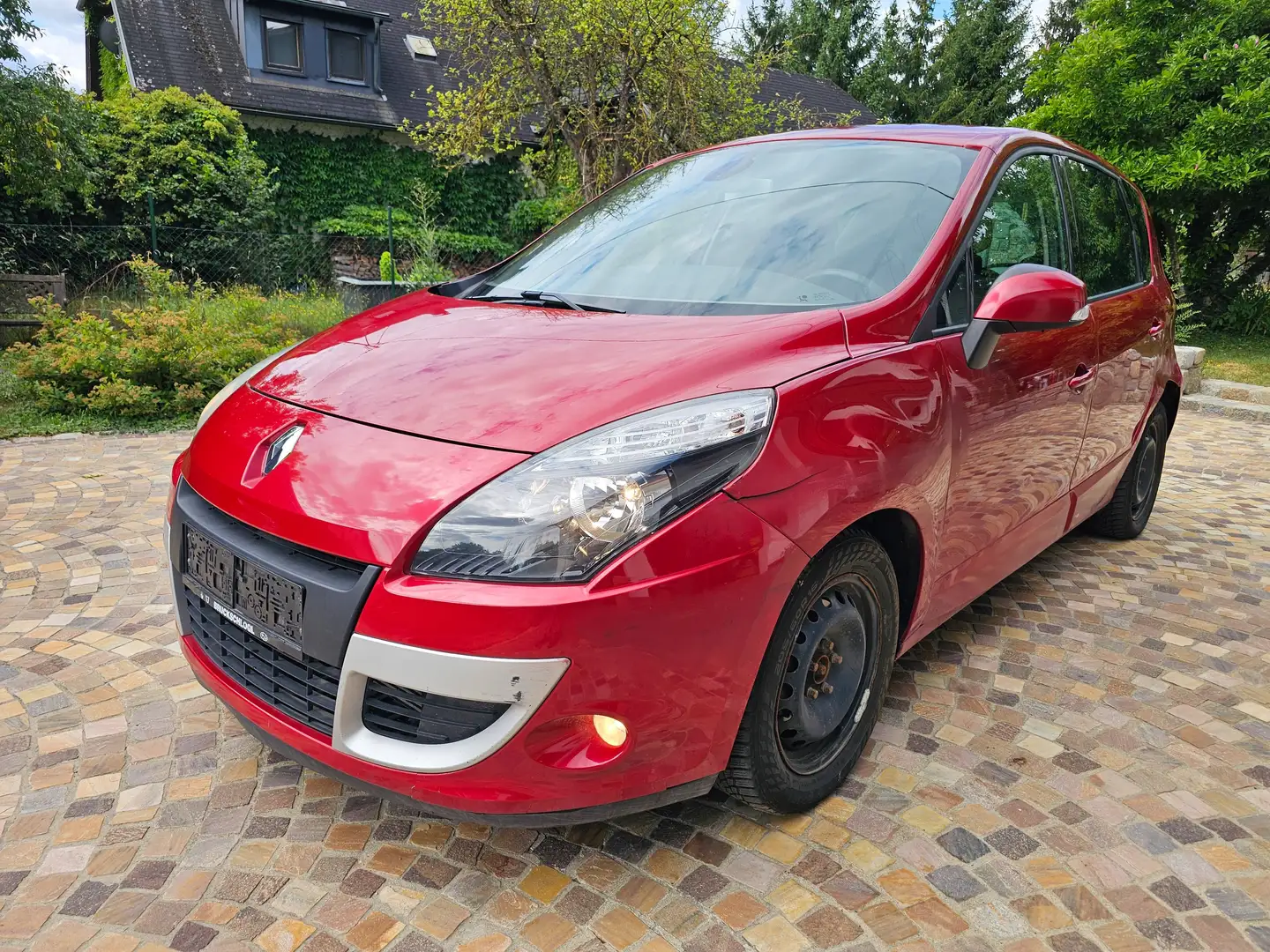 Renault Scenic Scénic III Dynamique 1,5 dCi DPF Dynamique Rot - 1