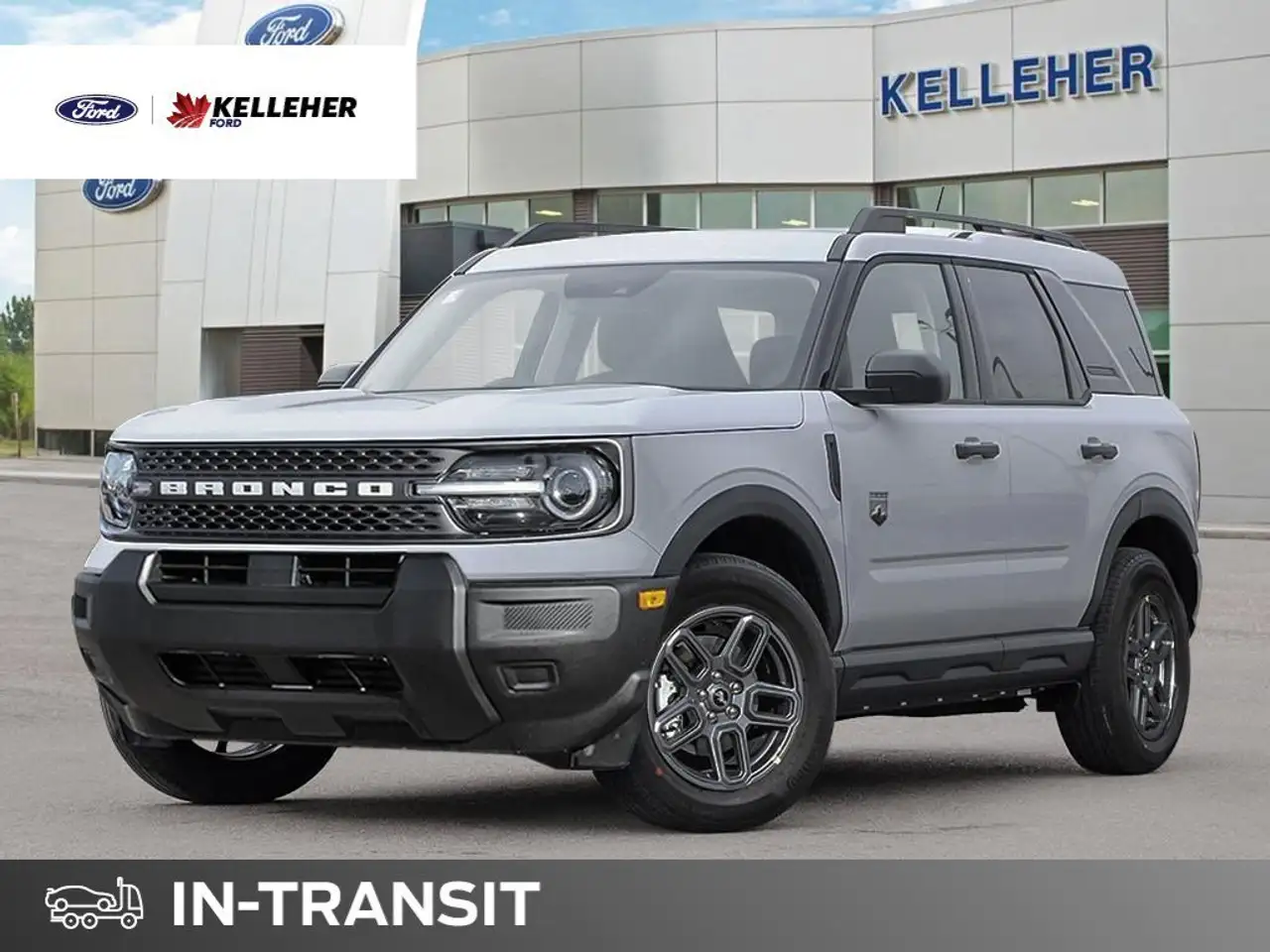 2026 Ford Bronco Sport