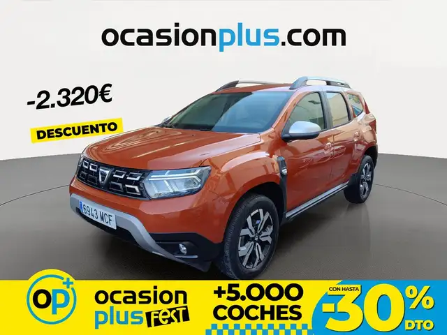 Dacia Duster 1.3 TCe Prestige 4x2 96kW