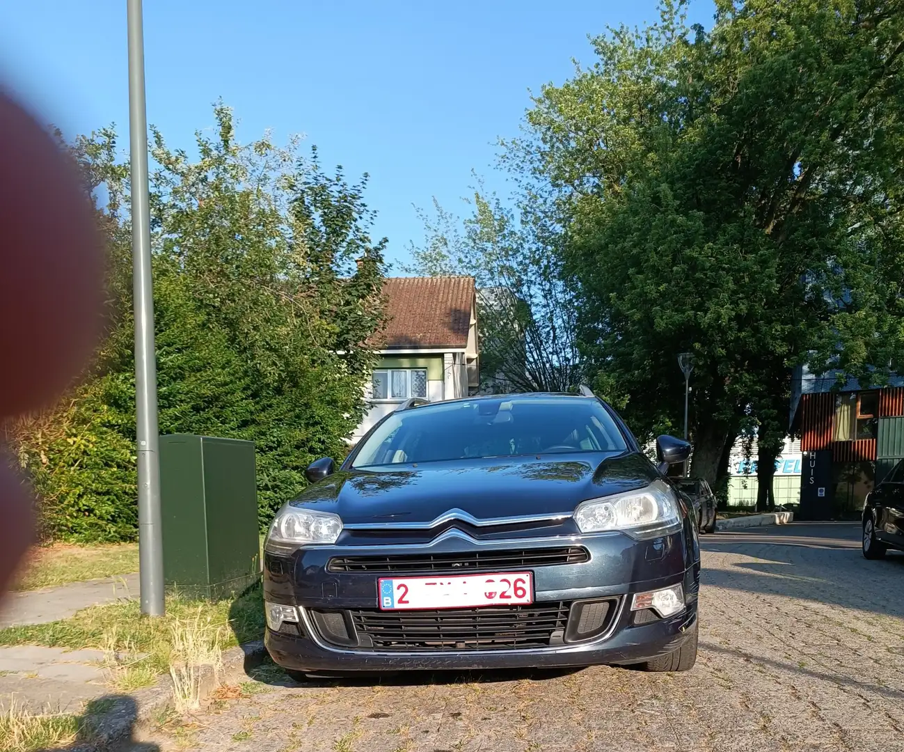 Citroen C5 Tourer e-HDi 115 Airdream Music Touch BMP6 - 1