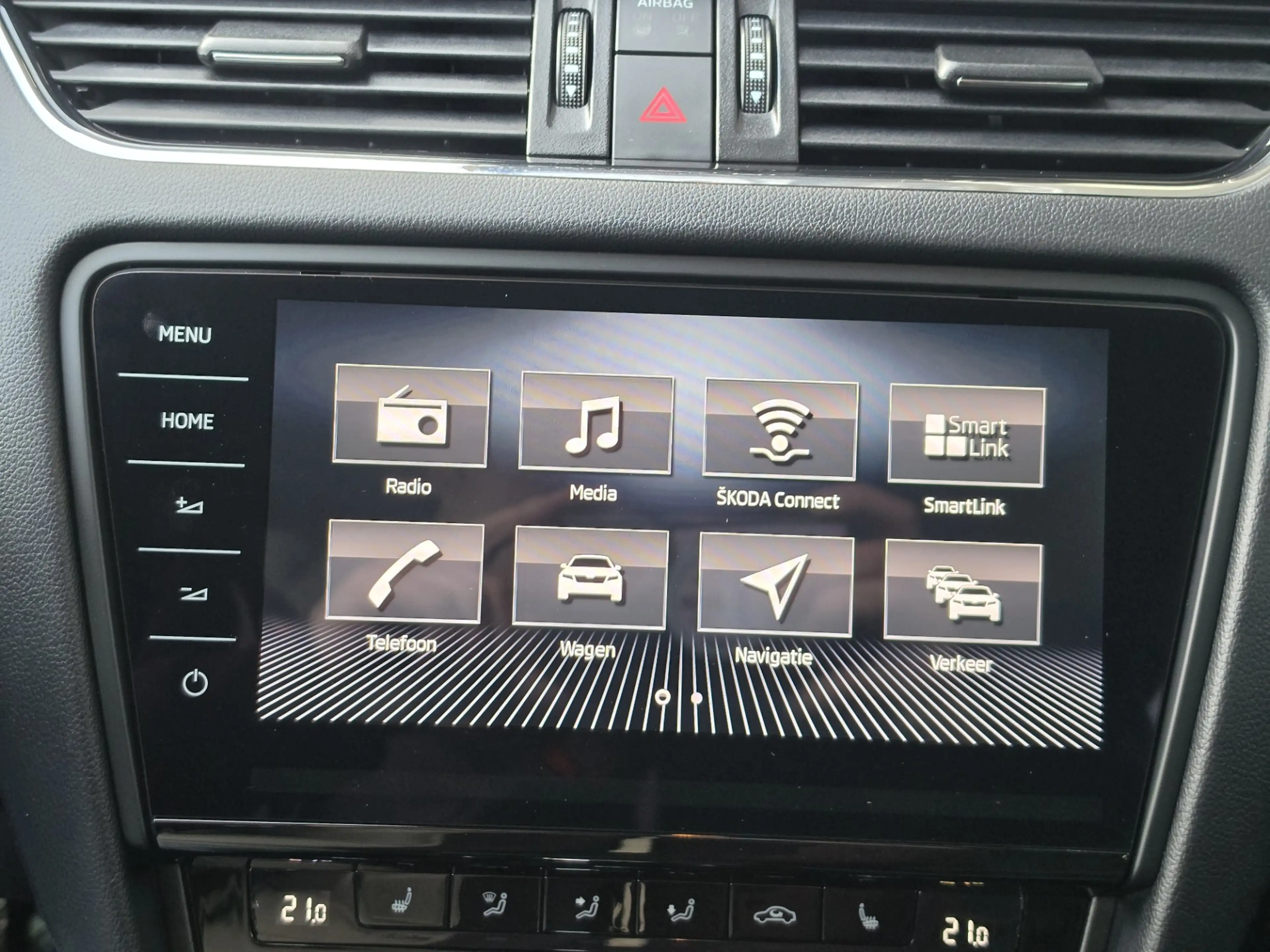 Skoda Octavia Combi 1.0 TSI Style Automaat|Leer|Trekhaak|Full Le — photo 12