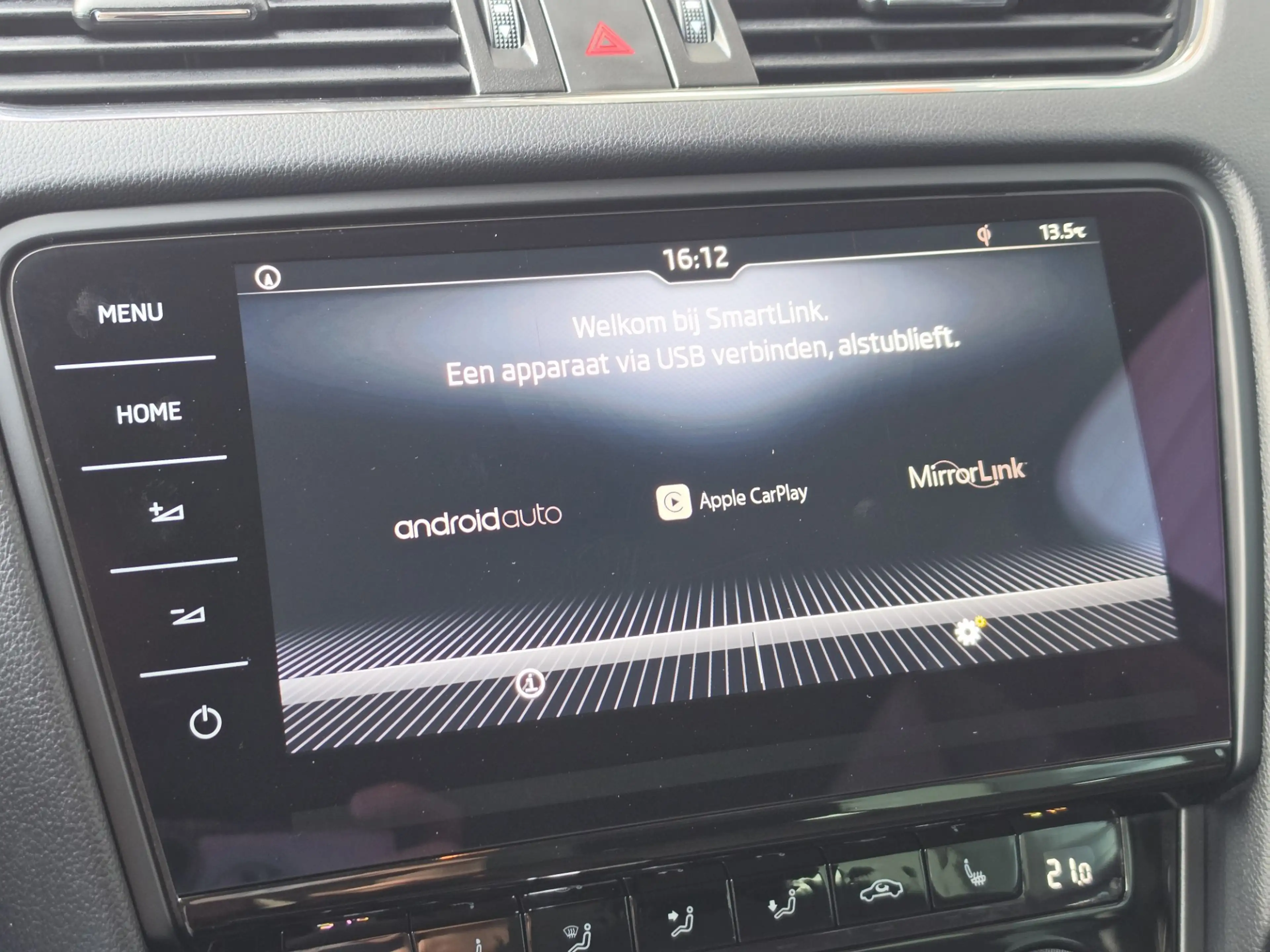 Skoda Octavia Combi 1.0 TSI Style Automaat|Leer|Trekhaak|Full Le — photo 16