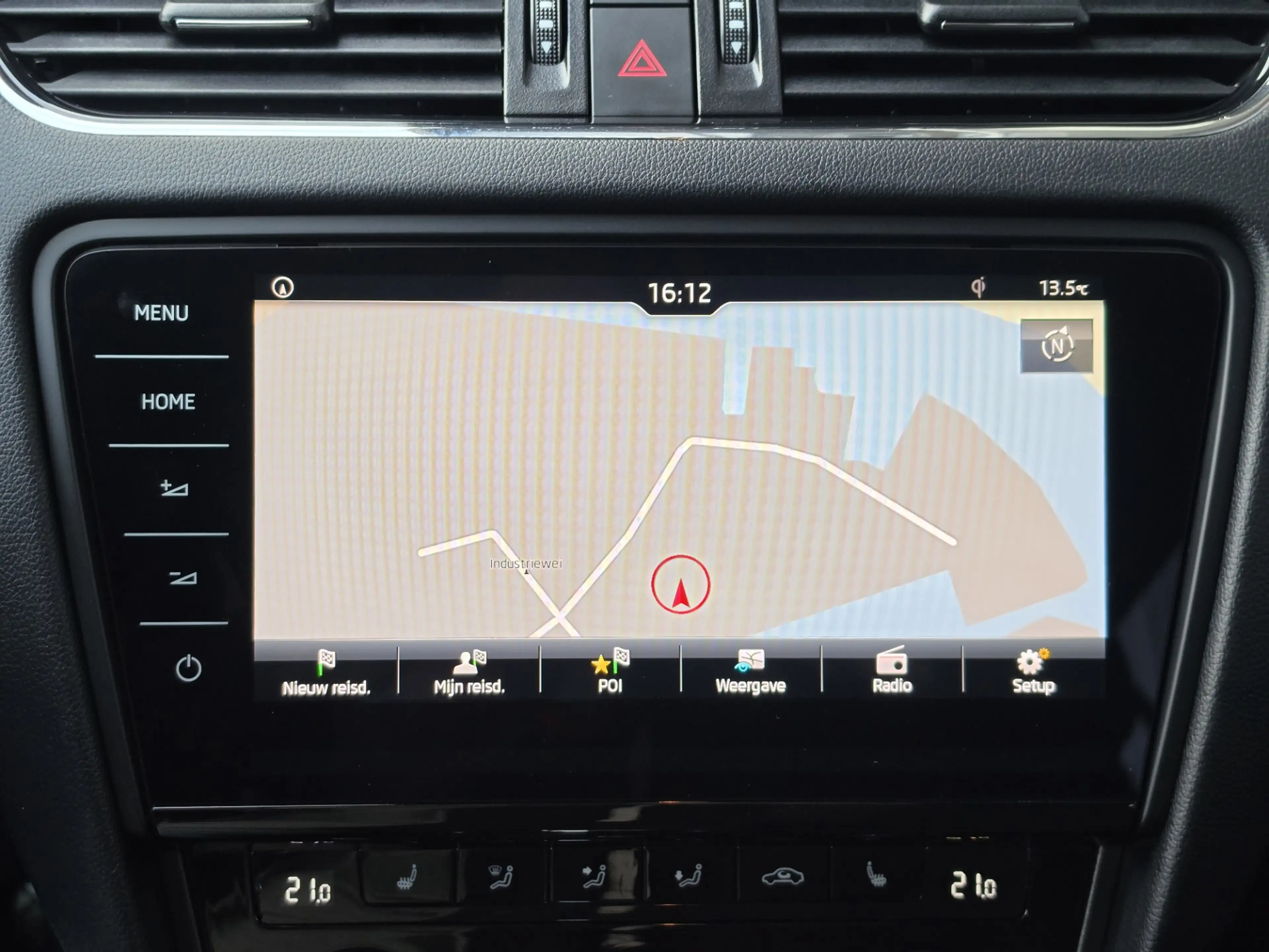 Skoda Octavia Combi 1.0 TSI Style Automaat|Leer|Trekhaak|Full Le — photo 15