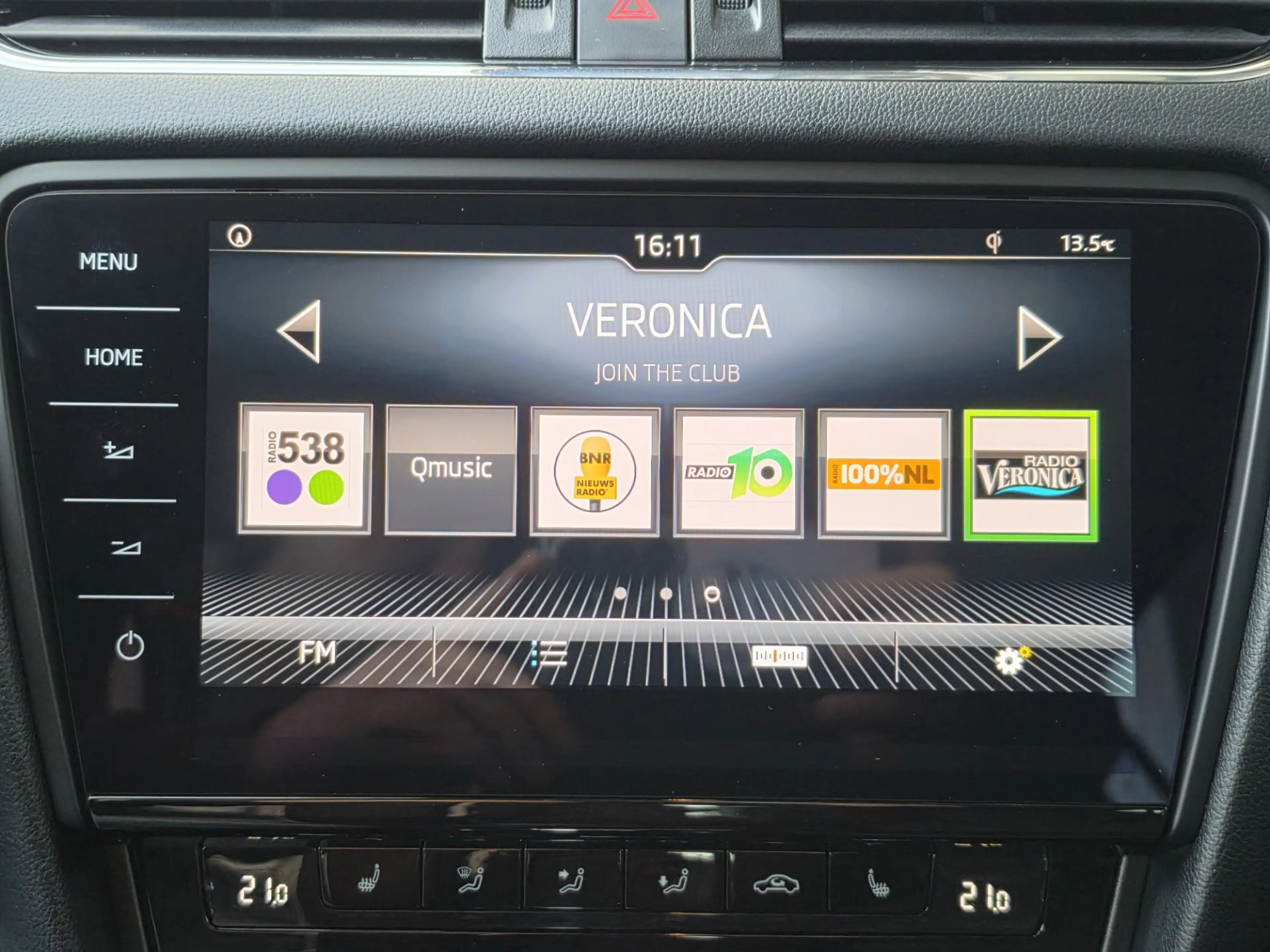 Skoda Octavia Combi 1.0 TSI Style Automaat|Leer|Trekhaak|Full Le — photo 13