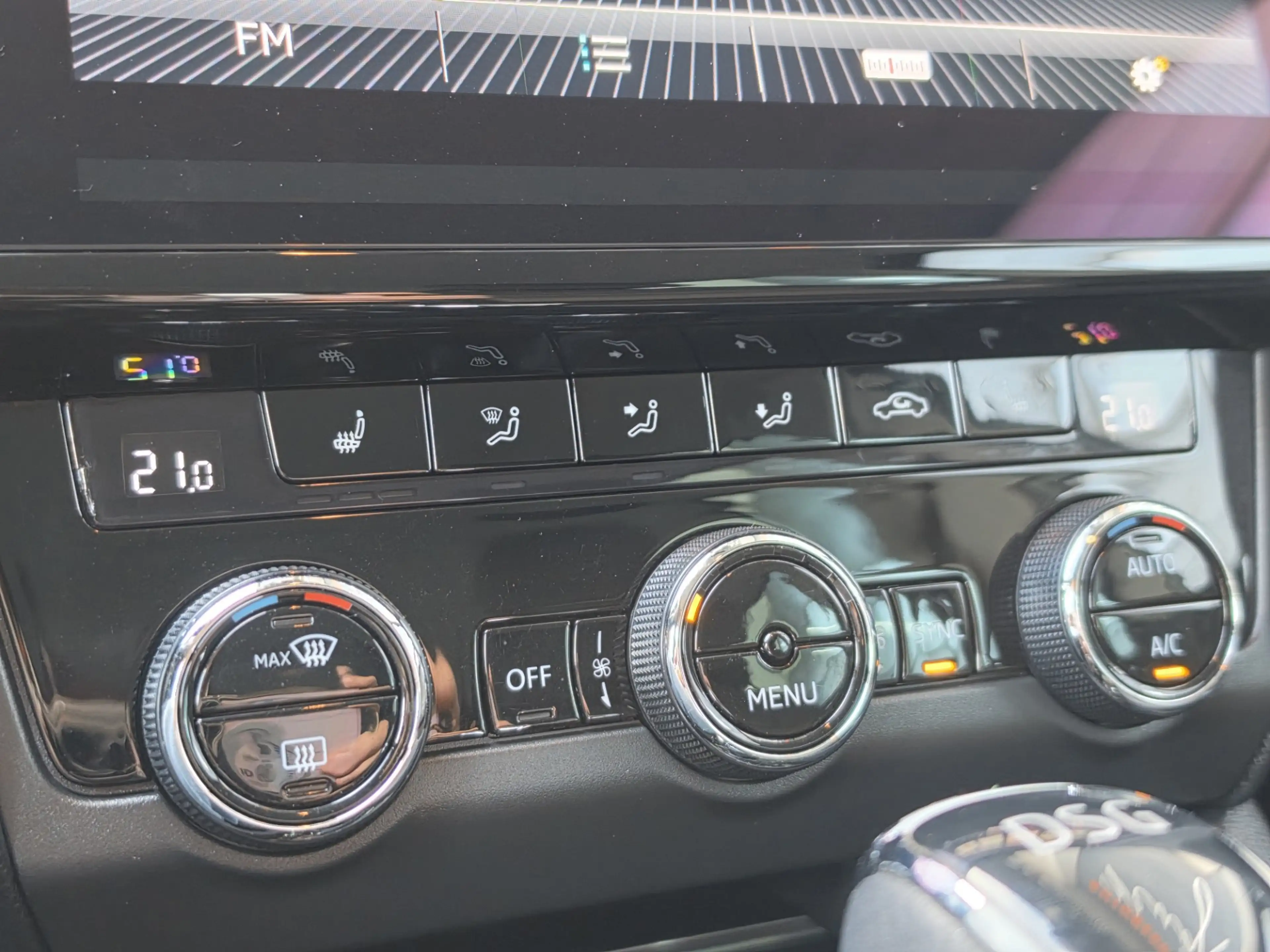 Skoda Octavia Combi 1.0 TSI Style Automaat|Leer|Trekhaak|Full Le — photo 9