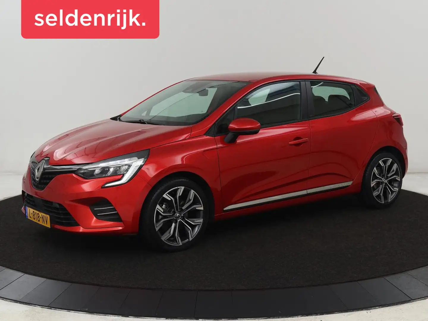 Renault Clio 1.6 E-Tech Hybrid 140 Business Zen | Camera | Carp Rouge - 1