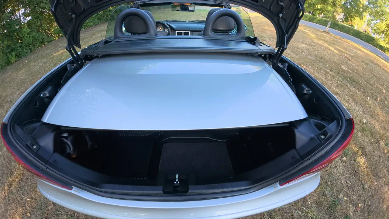 Mercedes-Benz SLK 200 Kompressor, foto 10