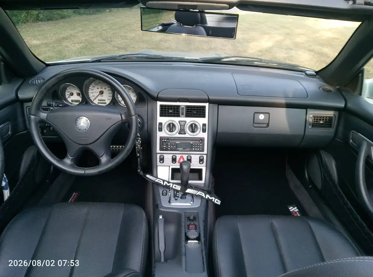 Mercedes-Benz SLK 200 Kompressor, foto 7