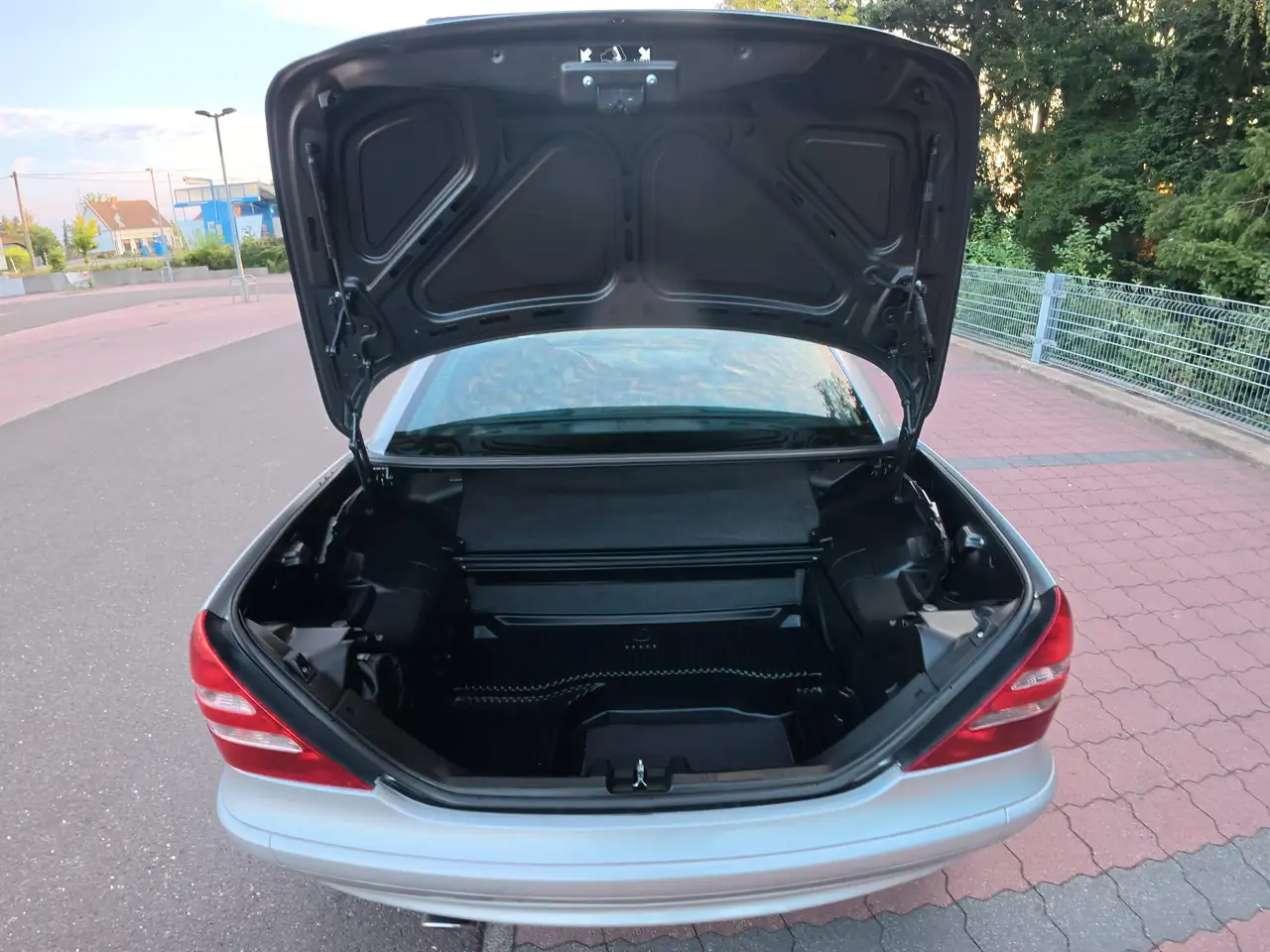 Mercedes-Benz SLK 200 Kompressor, foto 9