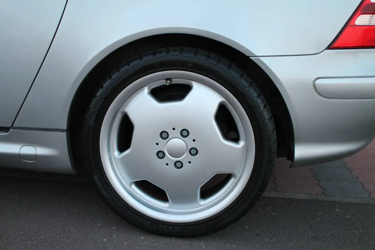 Mercedes-Benz SLK 200 Kompressor, foto 6