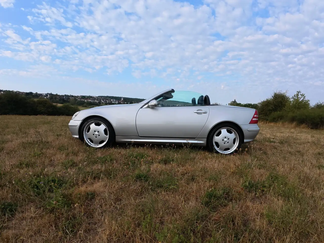 Mercedes-Benz SLK 200 Kompressor, foto 3