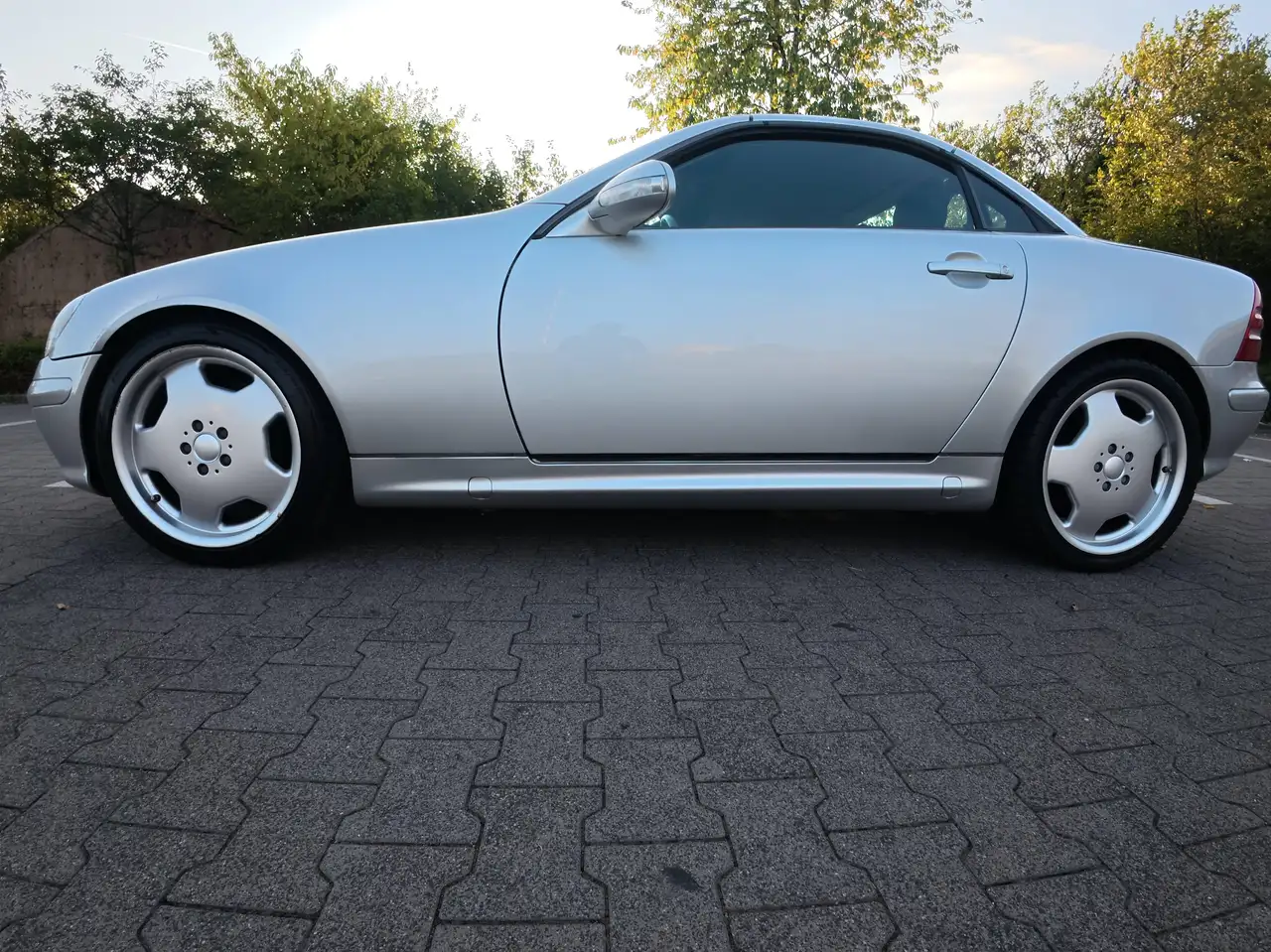 Mercedes-Benz SLK 200 Kompressor, foto 2