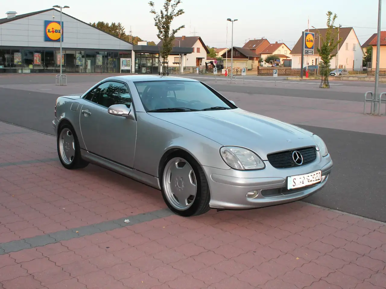 Mercedes-Benz SLK 200 Kompressor, foto 5