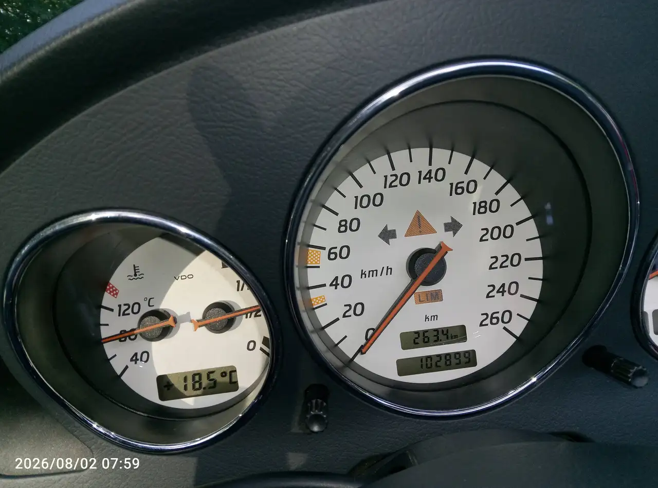 Mercedes-Benz SLK 200 Kompressor, foto 8