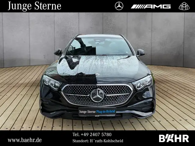 Mercedes-Benz E-Class view 7