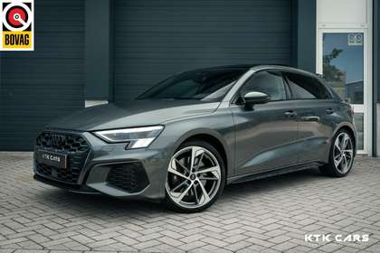 Audi S3 2.0 TFSI S3 quattro Edition One Pano|Sfeer|B&O|Cam