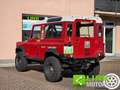 Land Rover Defender 90 300 TDI MODIFICHE OMOLOGATE Rosso - thumbnail 3