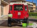 Land Rover Defender 90 300 TDI MODIFICHE OMOLOGATE Rosso - thumbnail 2