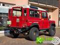 Land Rover Defender 90 300 TDI MODIFICHE OMOLOGATE Rosso - thumbnail 14