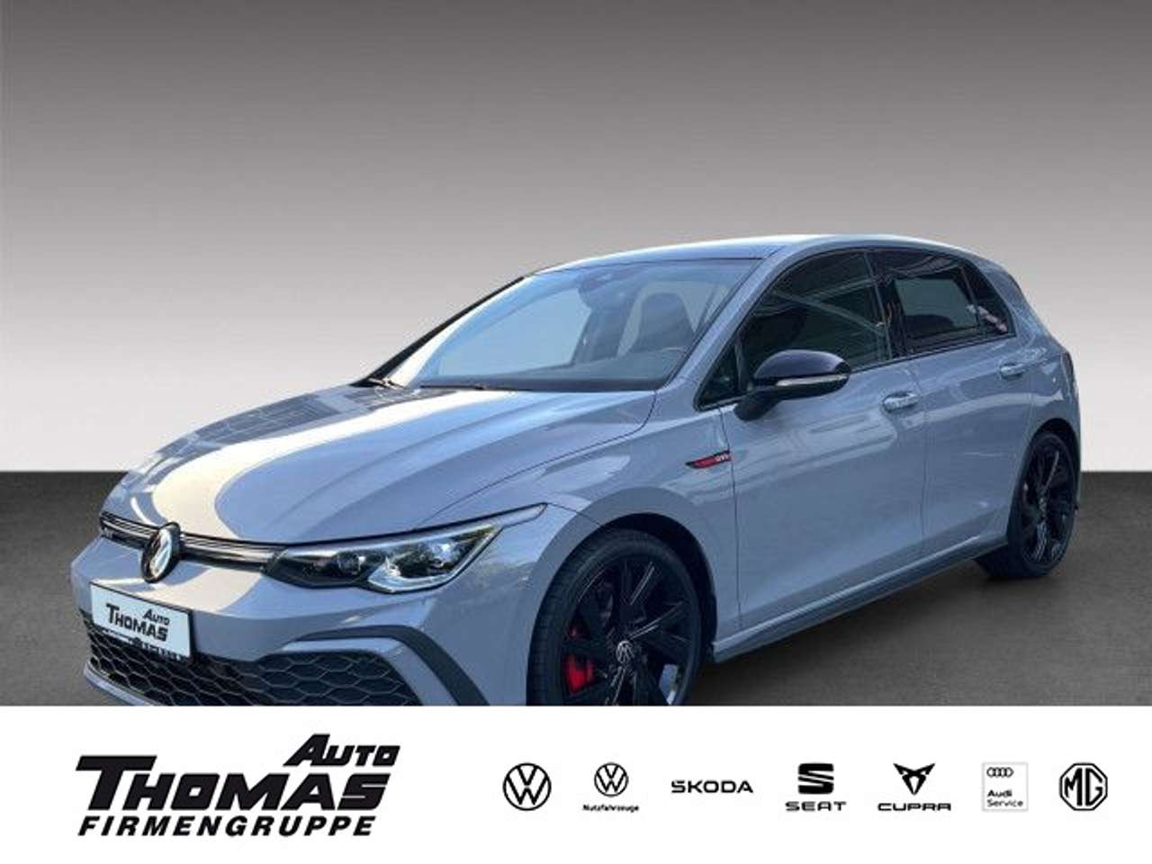 Volkswagen Golf GTI — Volkswagen Golf GTI 2.0 TSI DSG NAVI+PANO+H&K+RFK