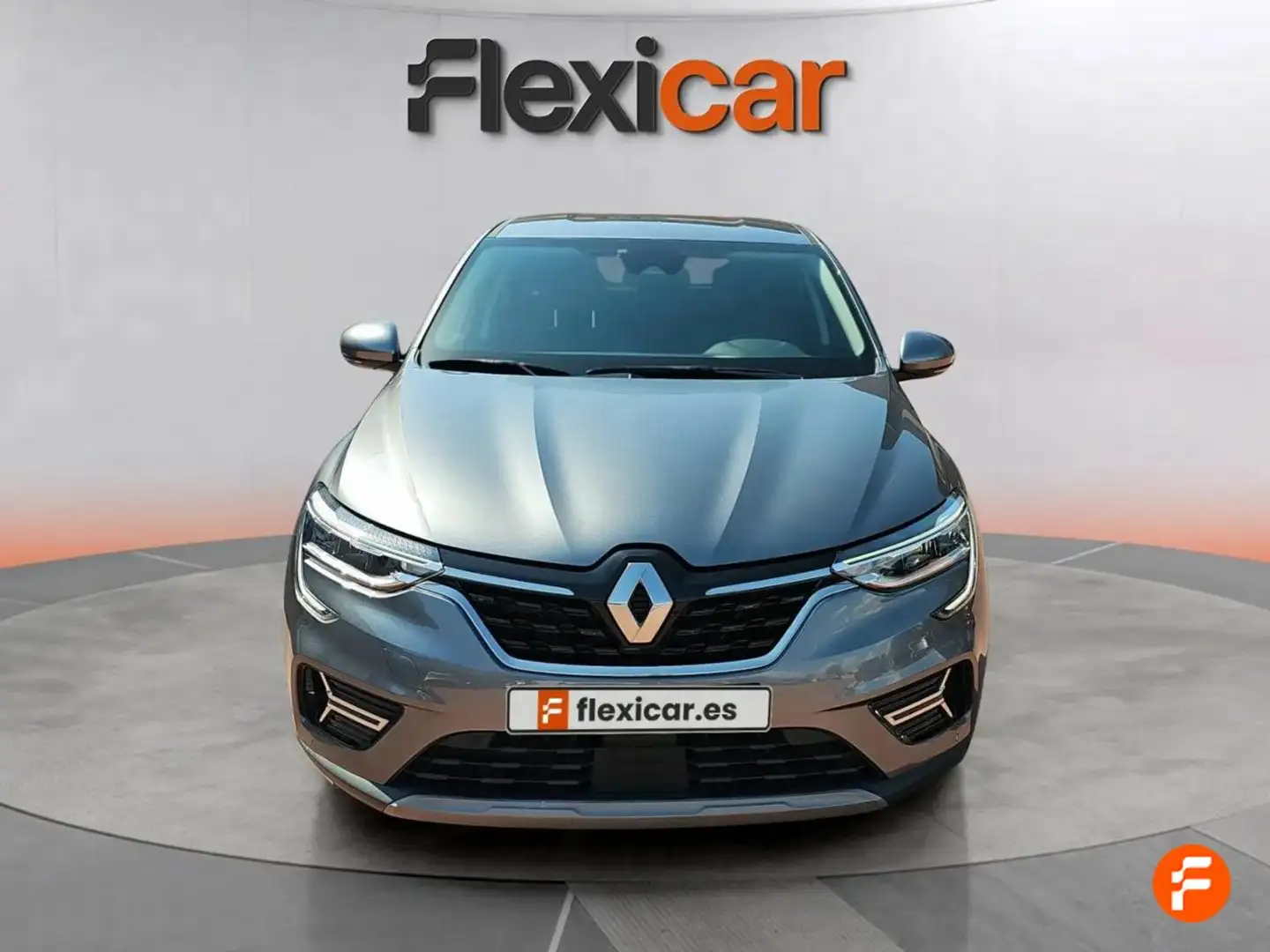 Renault Arkana Evolution TCe 103kW(140CV) EDC mild hybr Gris - 2
