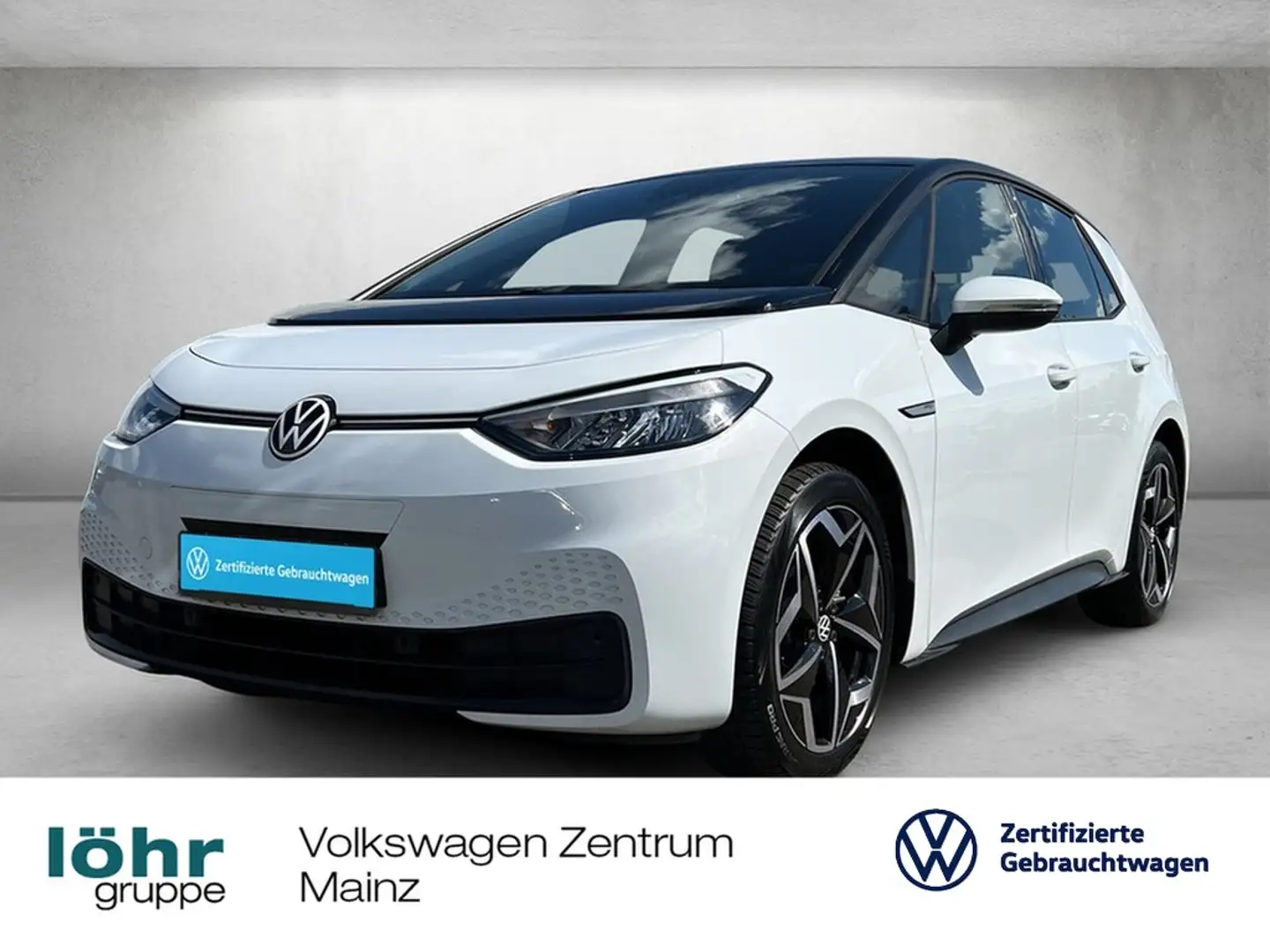 Volkswagen ID.3 Pro 107 kW *Navi* Blanco - 1