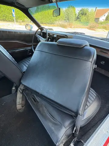 Dodge Charger 1972 5.2 V8 318 230 ch