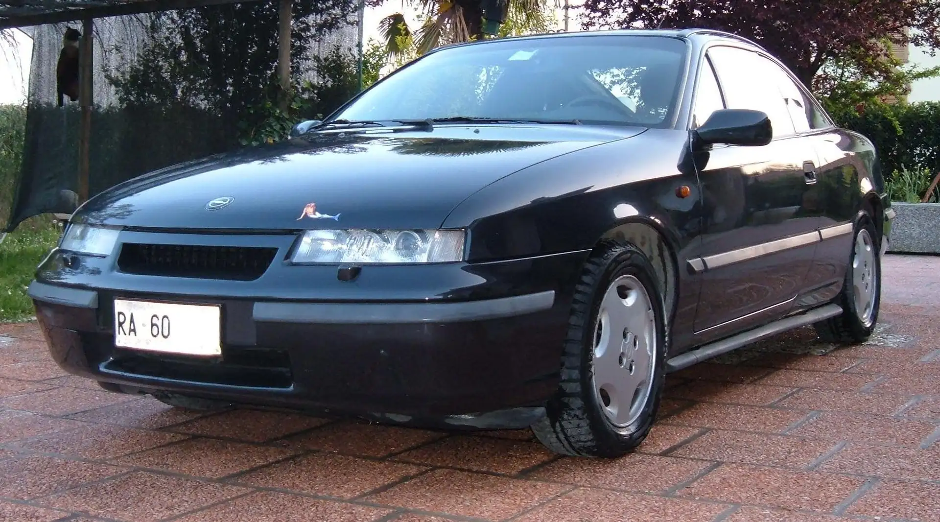Opel Calibra Calibra 2.0i 16v cat. Nero - 1