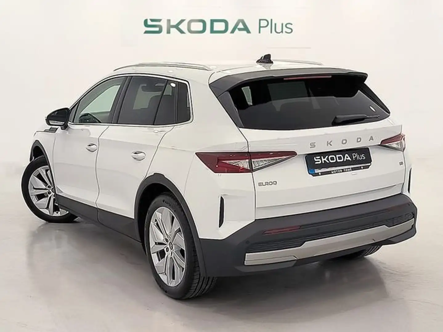 Skoda Fabia 150 kW (204 CV) 63 kWh (59 kwh neta) Blanco - 2