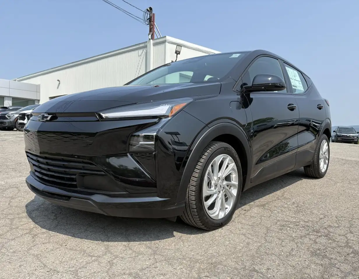 2027 Chevrolet Bolt