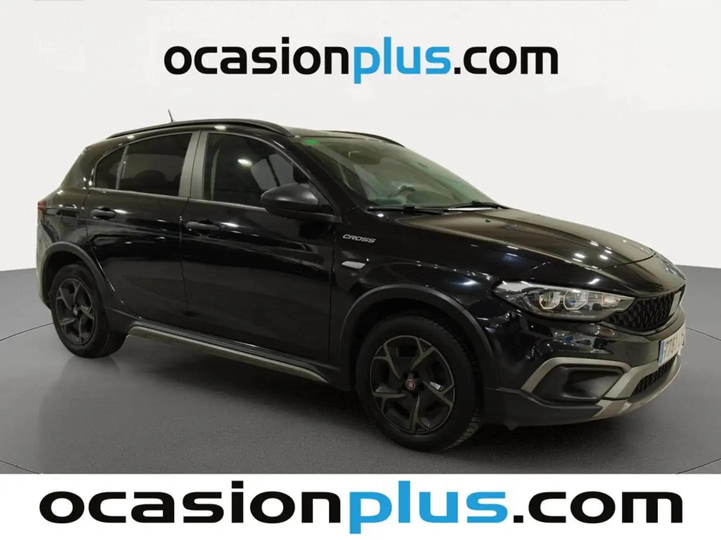 Fiat Tipo 1.3 Multijet City Cross 70KW Negro - 2