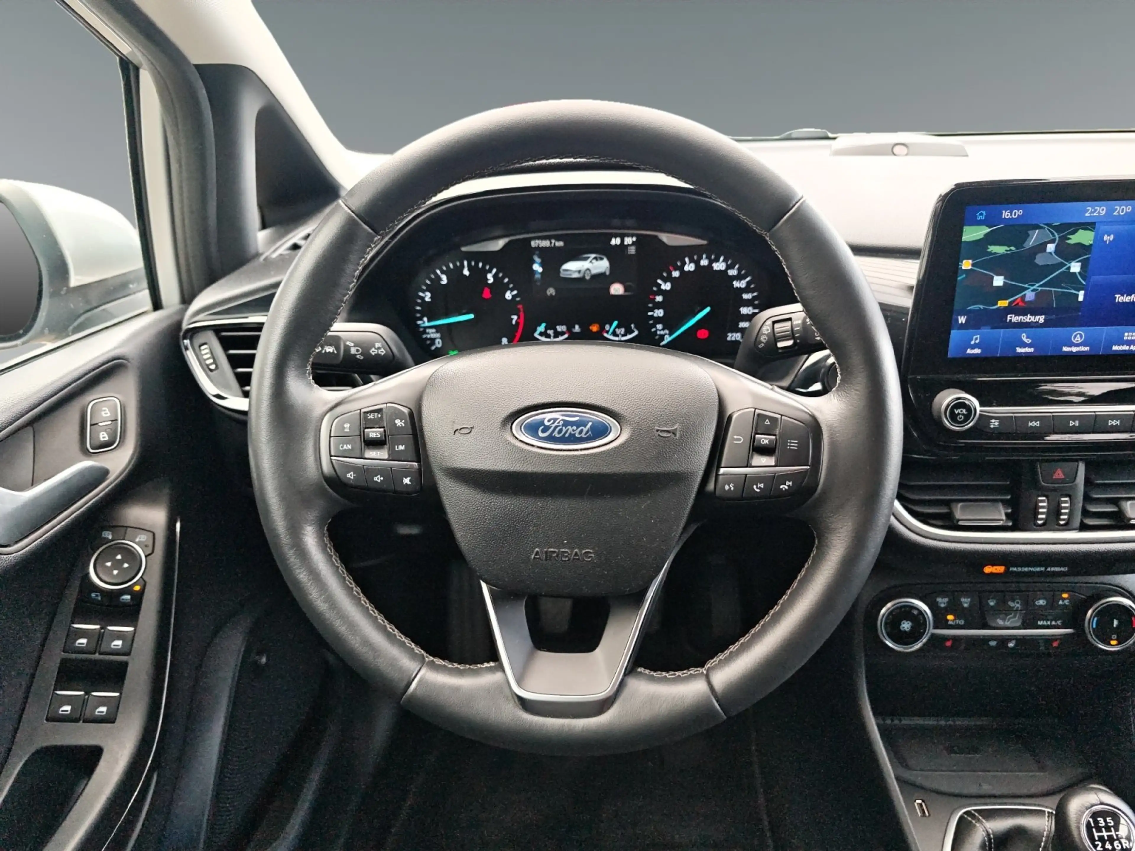 Ford Fiesta 1.0 EcoBoost Titanium X Kamera*ACC*Navi — photo 13