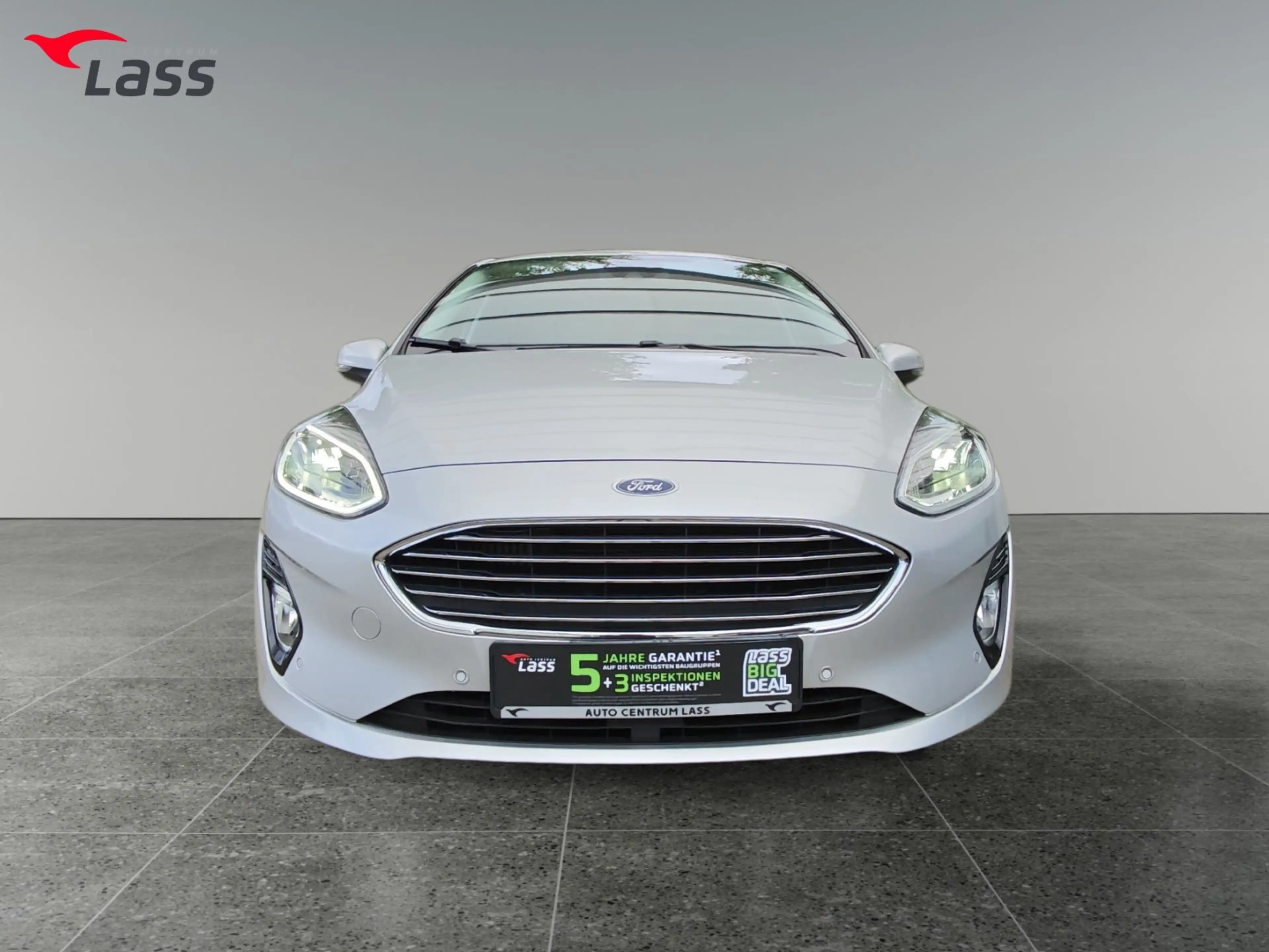 Ford Fiesta 1.0 EcoBoost Titanium X Kamera*ACC*Navi — photo 9