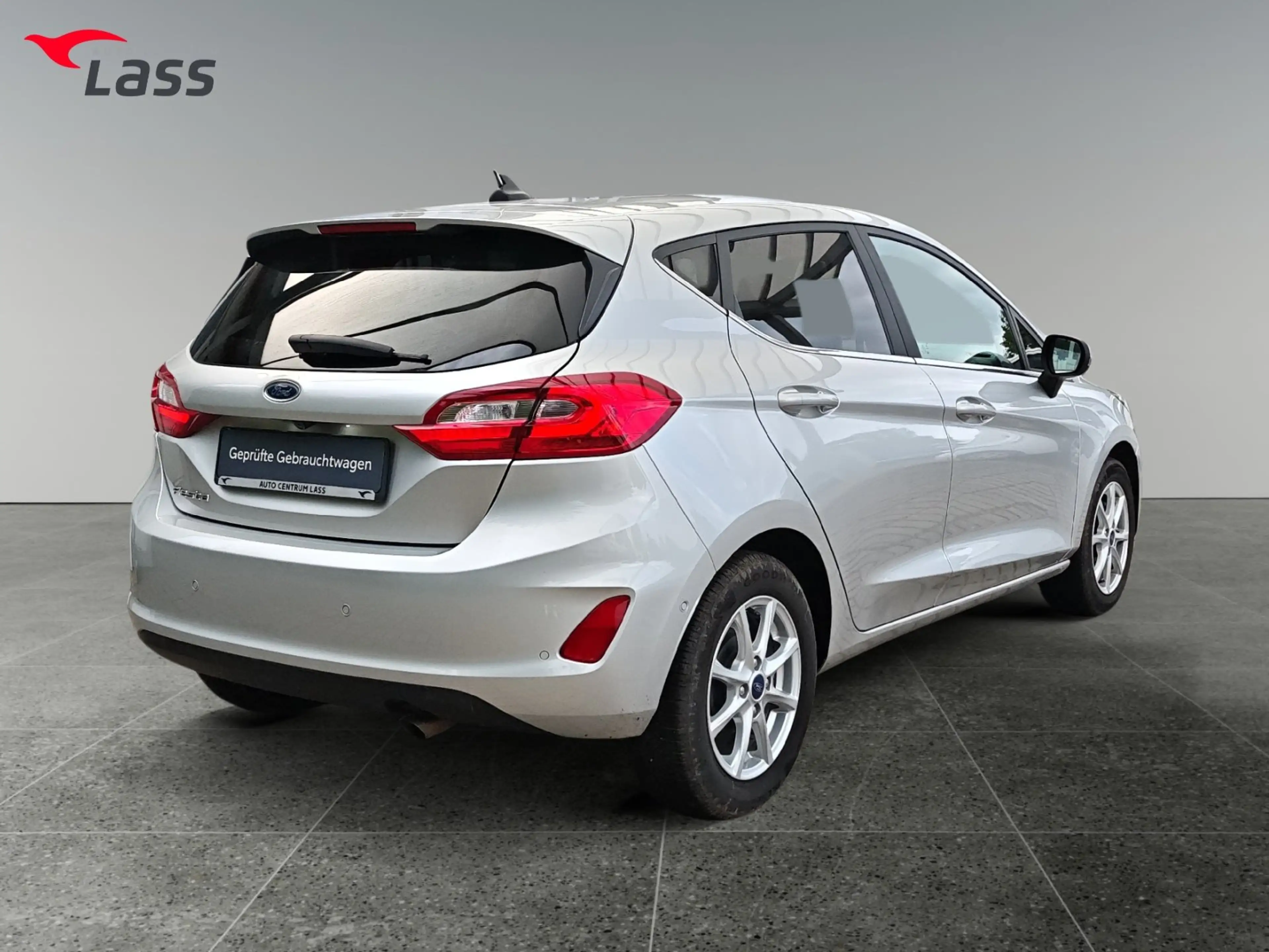 Ford Fiesta 1.0 EcoBoost Titanium X Kamera*ACC*Navi — photo 6