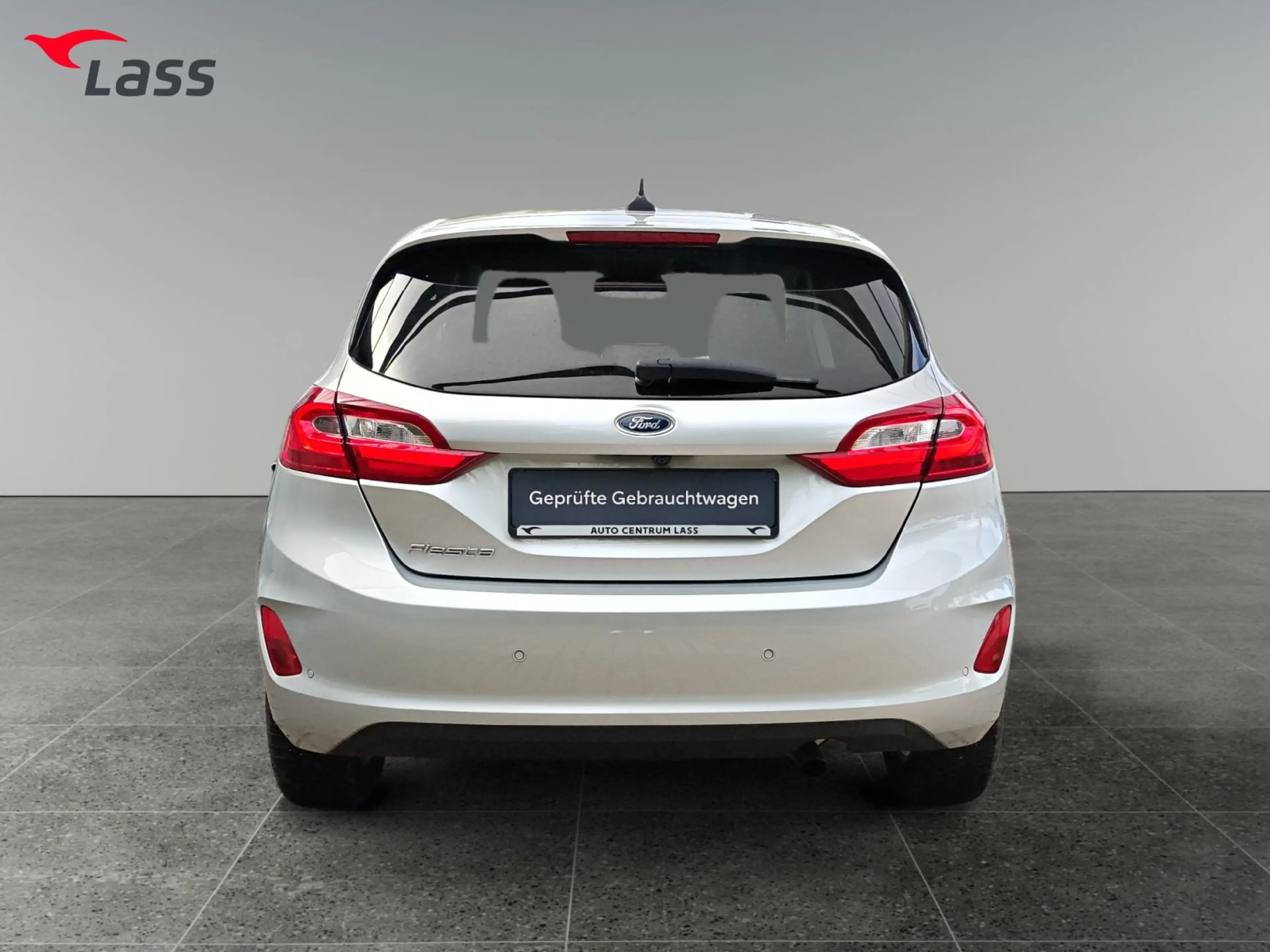 Ford Fiesta 1.0 EcoBoost Titanium X Kamera*ACC*Navi — photo 5