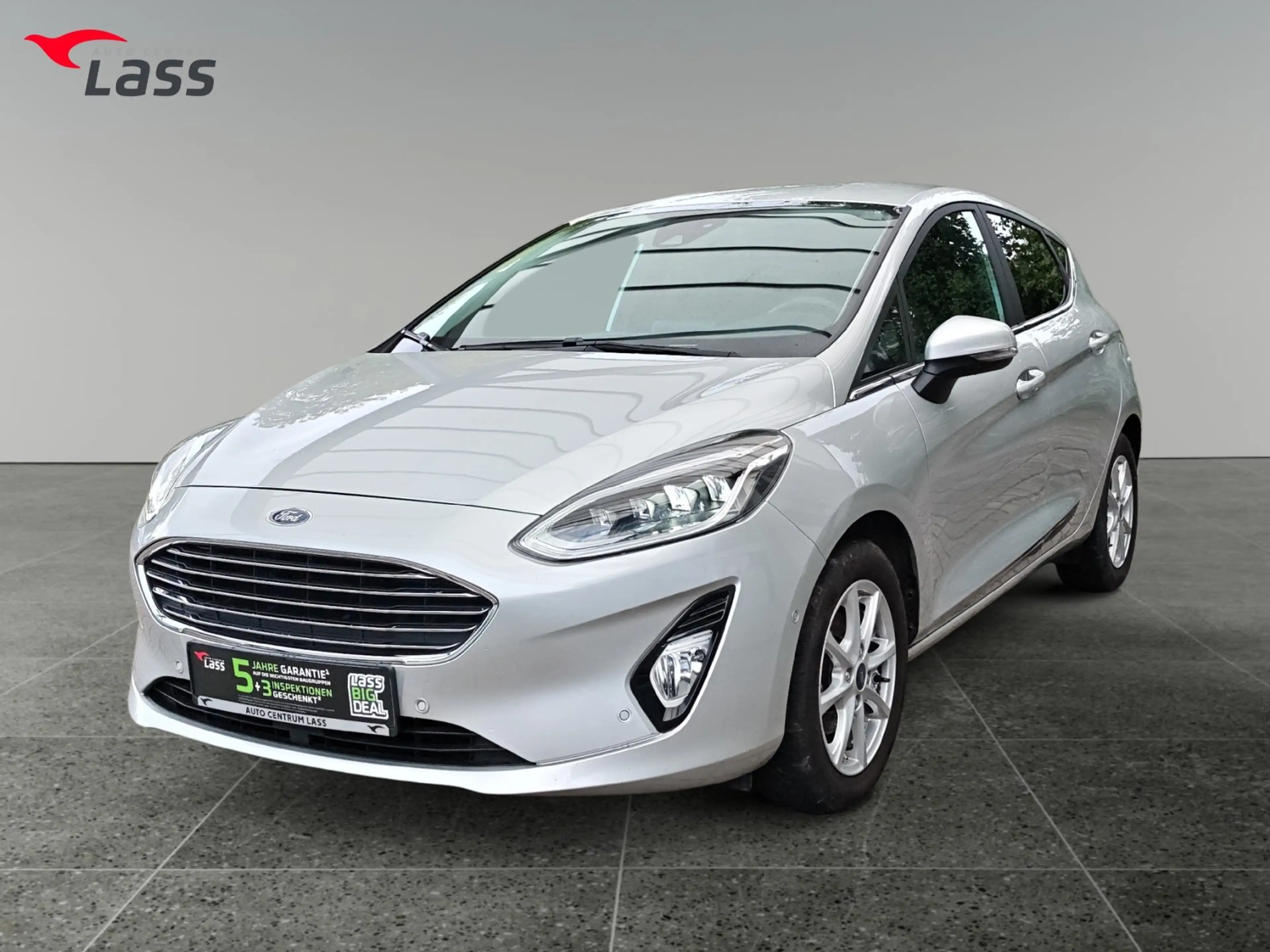 Ford Fiesta 1.0 EcoBoost Titanium X Kamera*ACC*Navi — photo 2